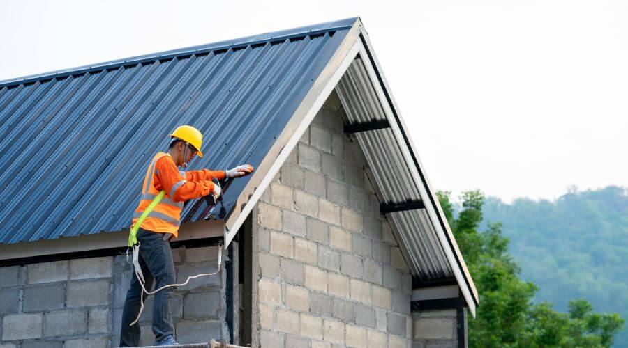 Expert new roof installation services in Fort Garland, CO